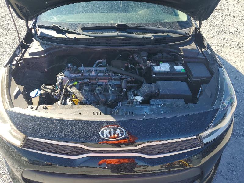 Photo 11 from auction – 2019 KIA RIO with VIN 3KPA24AB4KE222606