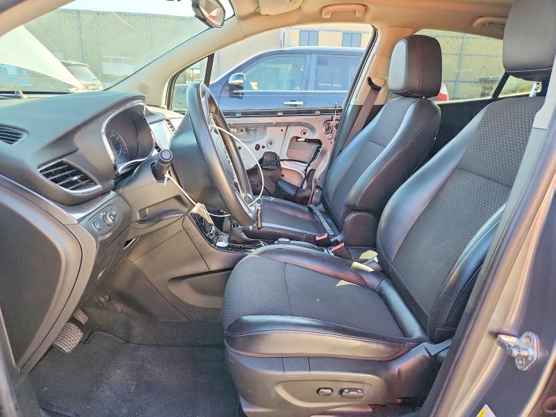 Photo 7 from auction – 2020 BUICK ENCORE with VIN KL4CJ1SB9LB040675