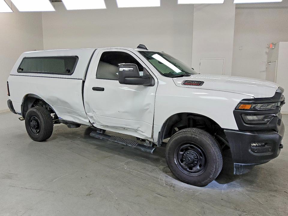 Photo 4 from auction – 2026 RAM 2500 with VIN 3C6MR5AJ8TG224863