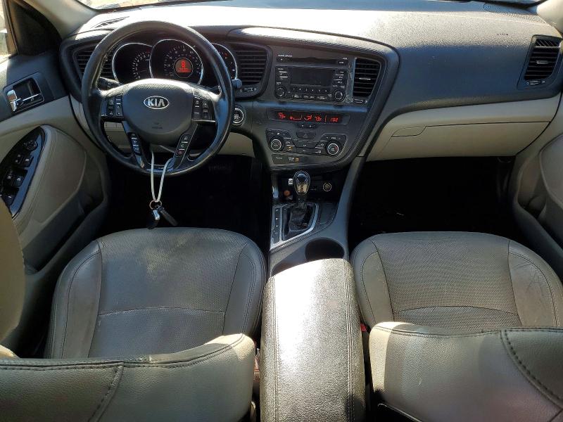 Снимка 8 от търг – 2013 KIA OPTIMA с VIN 5XXGN4A73DG119894