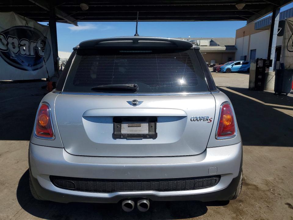 صورة رقم 6 من المزاد - 2008 MINI COOPER مع VIN WMWMF73518TV36852
