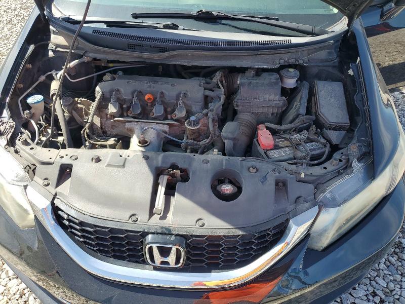 Снимка 11 от търг – 2013 HONDA CIVIC с VIN 19XFB2F84DE023940