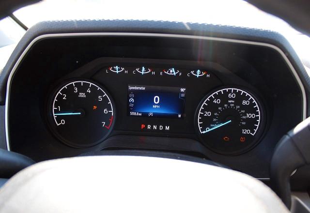 Photo 8 from auction – 2023 FORD F150 with VIN 1FTEX1C8XPKF62964