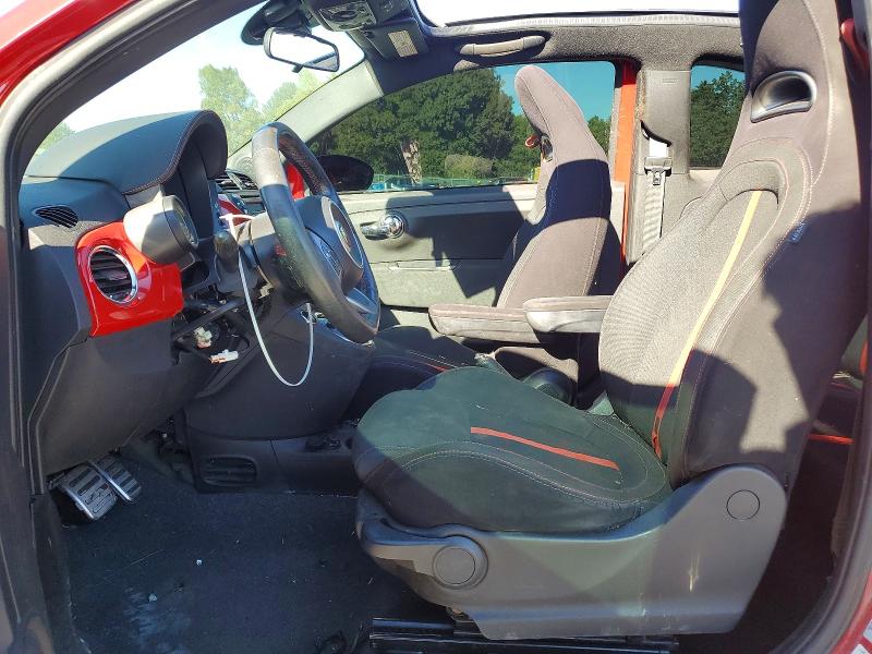 Фото 7 с аукциона – 2015 FIAT 500 с VIN 3C3CFFJH4FT570862