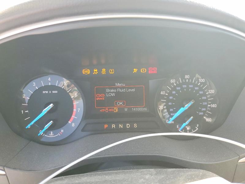 Photo 9 from auction – 2010 FORD FUSION with VIN 3FA6P0H74ER151752