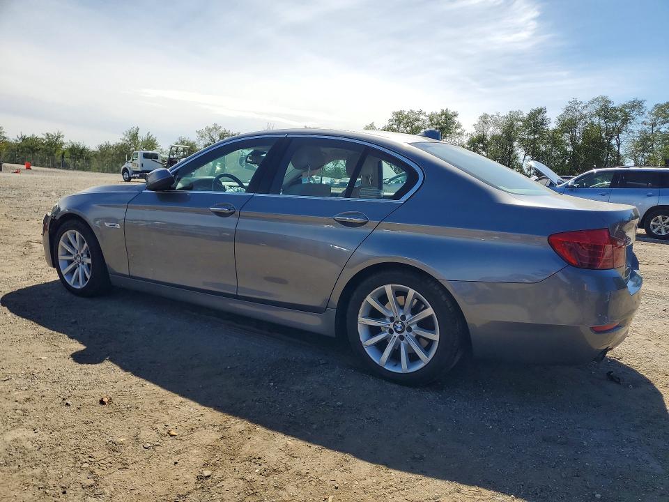 Фото 2 с аукциона – 2014 BMW 535 с VIN WBA5B3C59ED531574