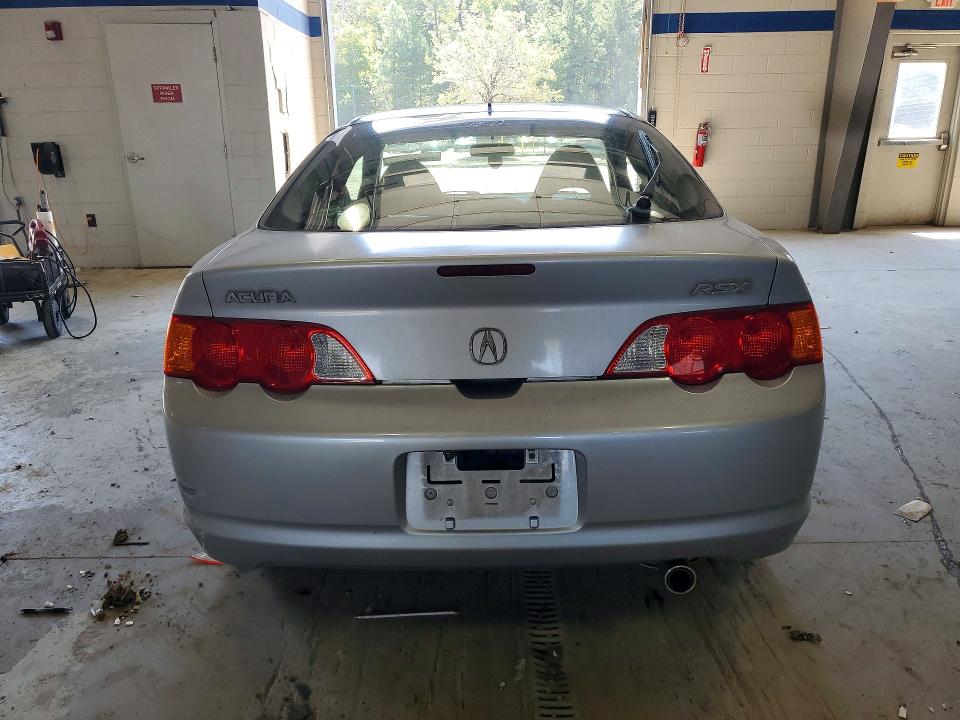 Photo 6 from auction – 2002 ACURA RSX with VIN JH4DC54882C029963