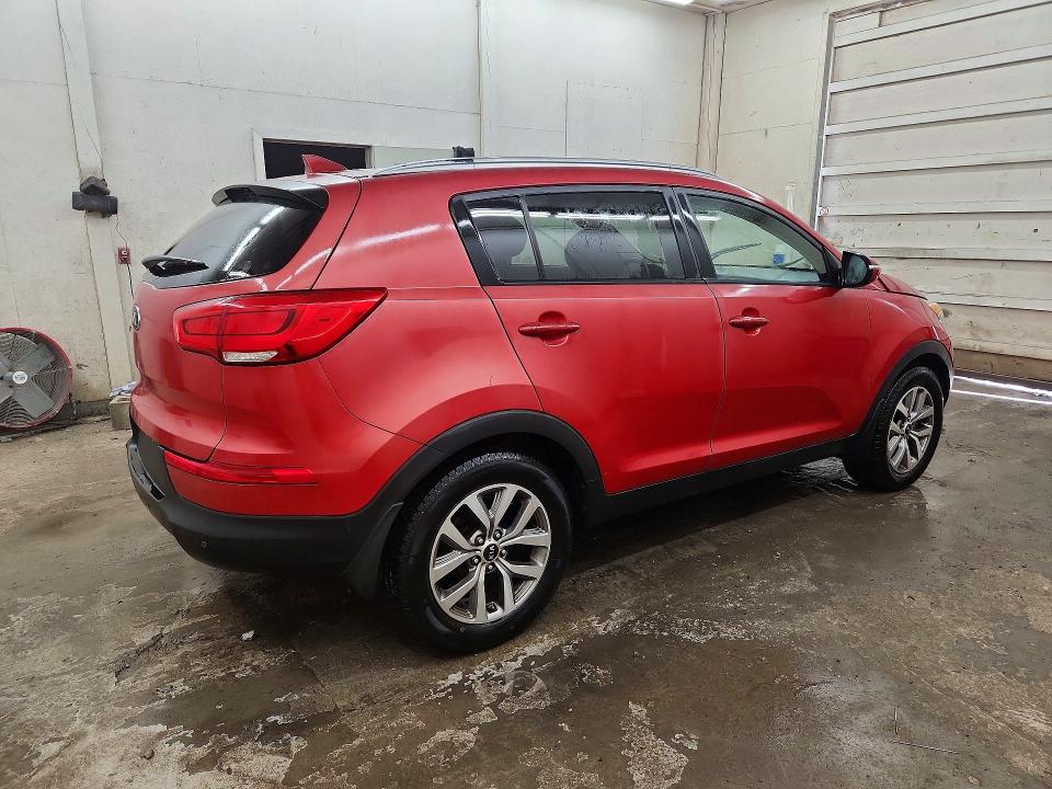 صورة رقم 3 من المزاد - 2014 KIA SPORTAGE مع VIN KNDPB3AC5E7601941