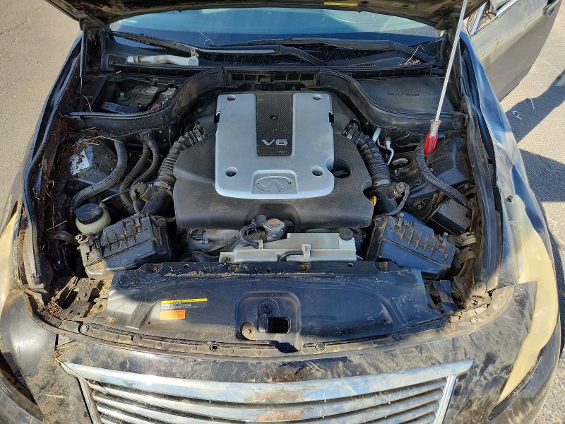 Снимка 11 от търг – 2011 INFINITI G25 SEDAN с VIN JN1DV6APXBM830601