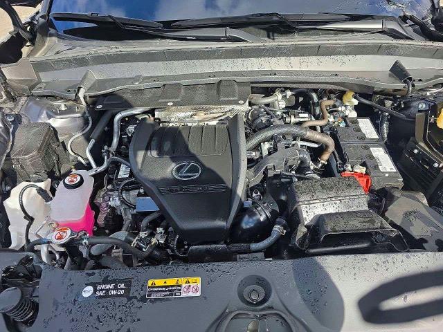 Фото 12 с аукциона – 2025 LEXUS TX 350 с VIN 5TDAAAB60SS035694