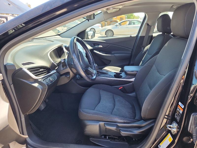 Photo 7 from auction – 2018 CHEVROLET VOLT with VIN 1G1RC6S50JU150803