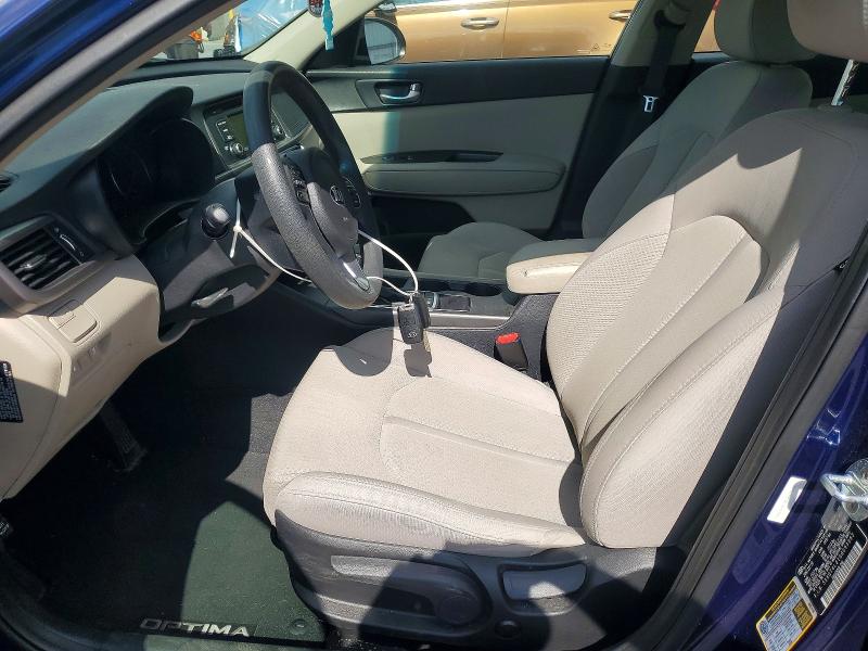 صورة رقم 7 من المزاد - 2016 KIA OPTIMA مع VIN 5XXGT4L31GG093963