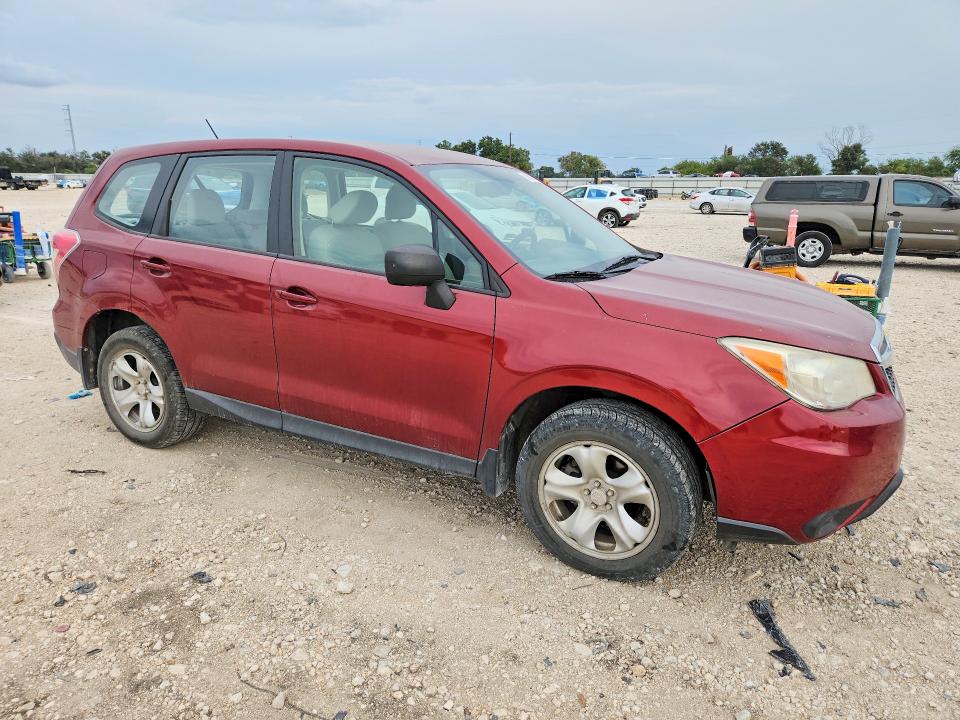 Zdjęcie 4 z aukcji – 2014 SUBARU FORESTER z VIN JF2SJAAC4EH410914