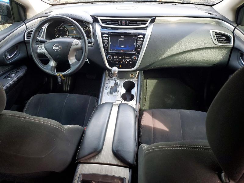 Photo 8 from auction – 2015 NISSAN MURANO with VIN 5N1AZ2MH5FN268894