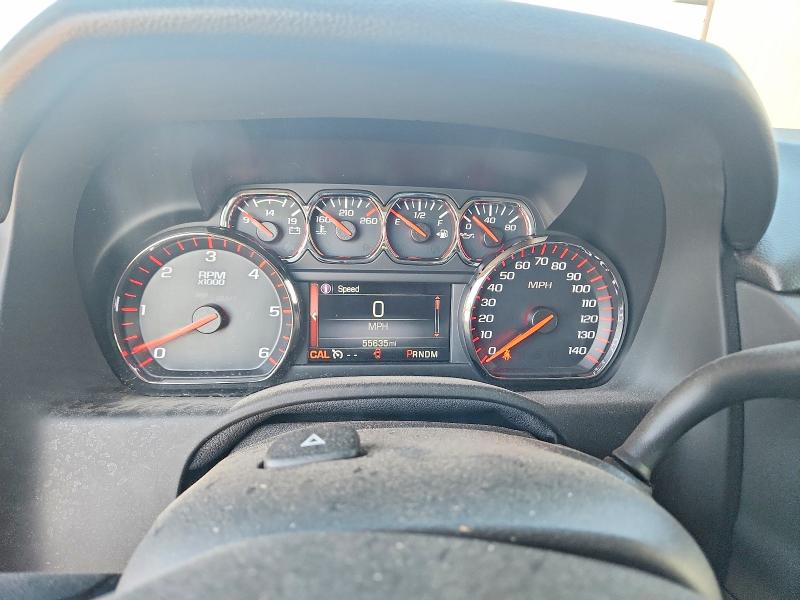 Photo 9 from auction – 2016 GMC YUKON with VIN 1GKS2BKC7GR225810