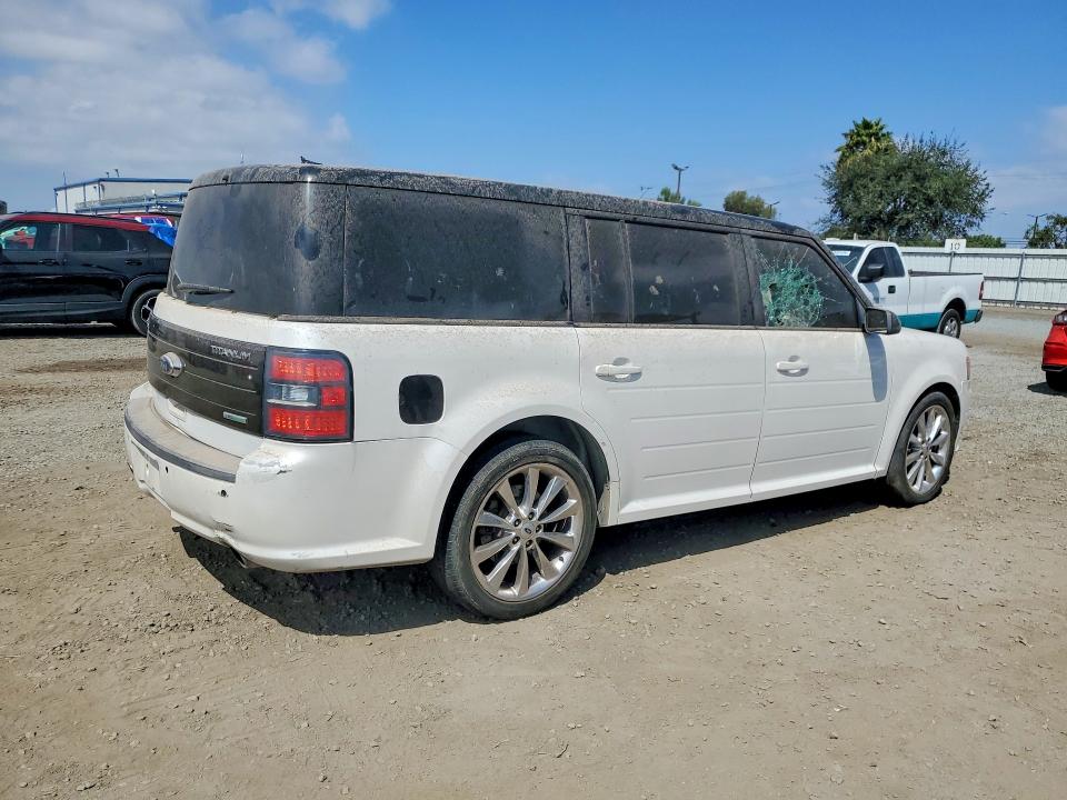 Фото 3 с аукциона – 2012 FORD FLEX с VIN 2FMHK6DT2CBD17524