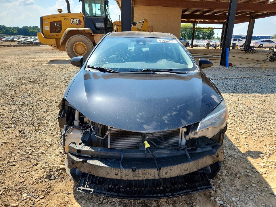 Photo 5 from auction – 2017 TOYOTA COROLLA with VIN 2T1BURHE4HC909636