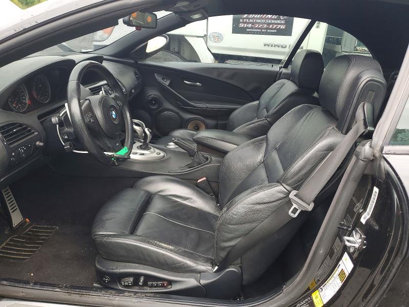 Foto 7 de la subasta – 2007 BMW M6 con VIN WBSEK93597CS32335
