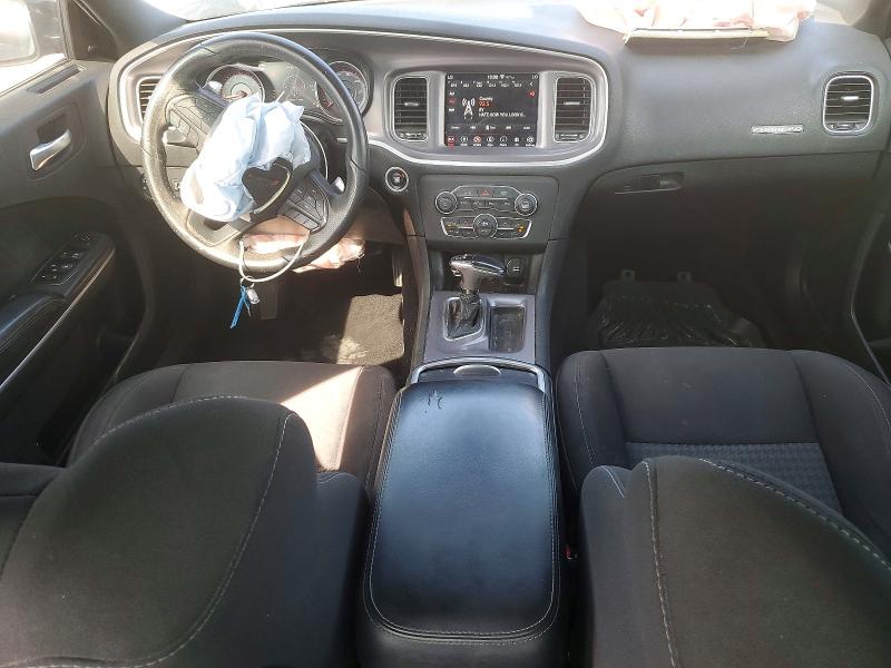 Photo 8 from auction – 2019 DODGE CHARGER with VIN 2C3CDXHG0KH677998