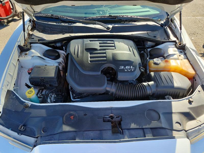 Снимка 11 от търг – 2014 DODGE CHARGER с VIN 2C3CDXBG5EH170706