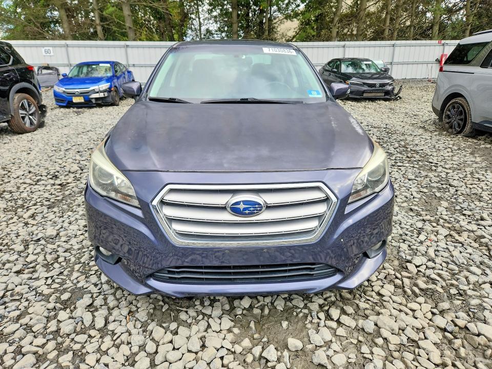 Снимка 5 от търг – 2015 SUBARU LEGACY с VIN 4S3BNEL62F3022029