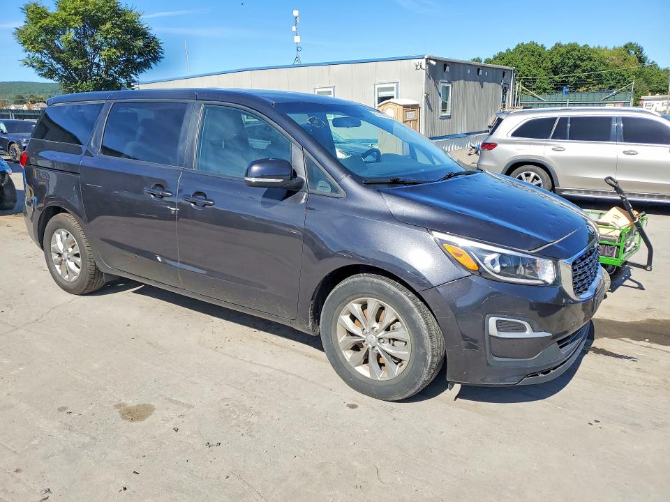 صورة رقم 4 من المزاد - 2021 KIA SEDONA مع VIN KNDMB5C19M6667312