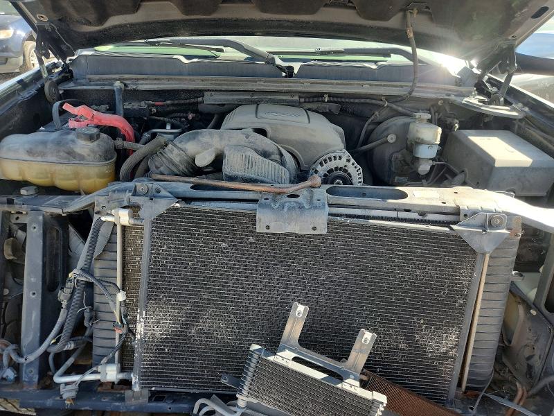 Photo 11 from auction – 2007 CHEVROLET SILVERADO with VIN 2GCEK13Y871515043