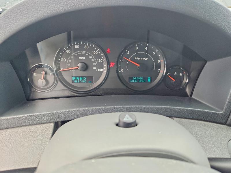 Снимка 9 от търг – 2006 JEEP GRAND CHEROKEE с VIN 1J8GR48K46C191634
