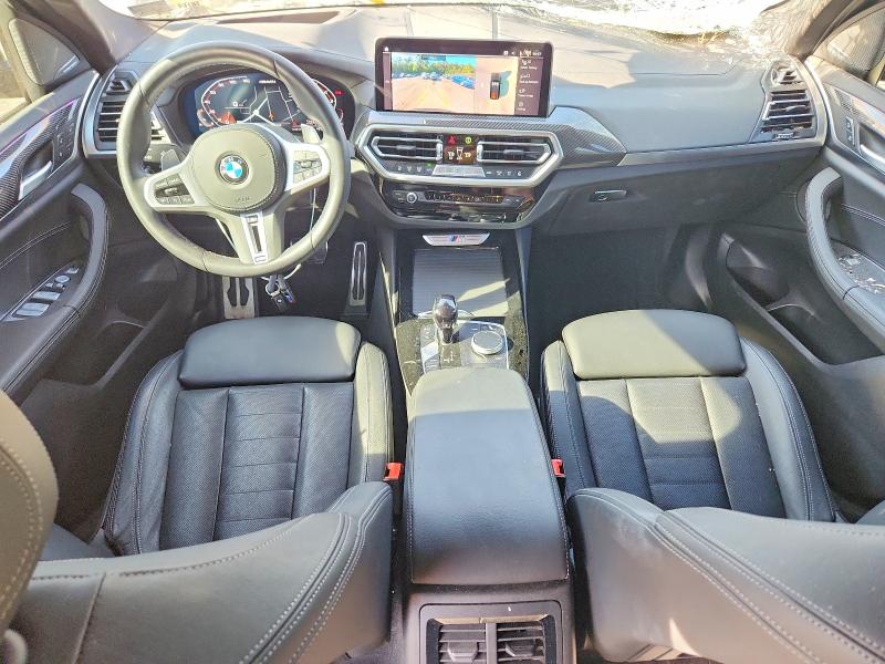 صورة رقم 8 من المزاد - 2024 BMW X3 مع VIN 5UX83DP02R9X15456