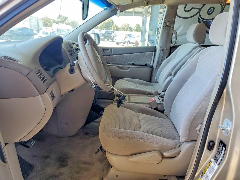 Photo 7 from auction – 2006 TOYOTA SIENNA with VIN 5TDZA23C66S516908