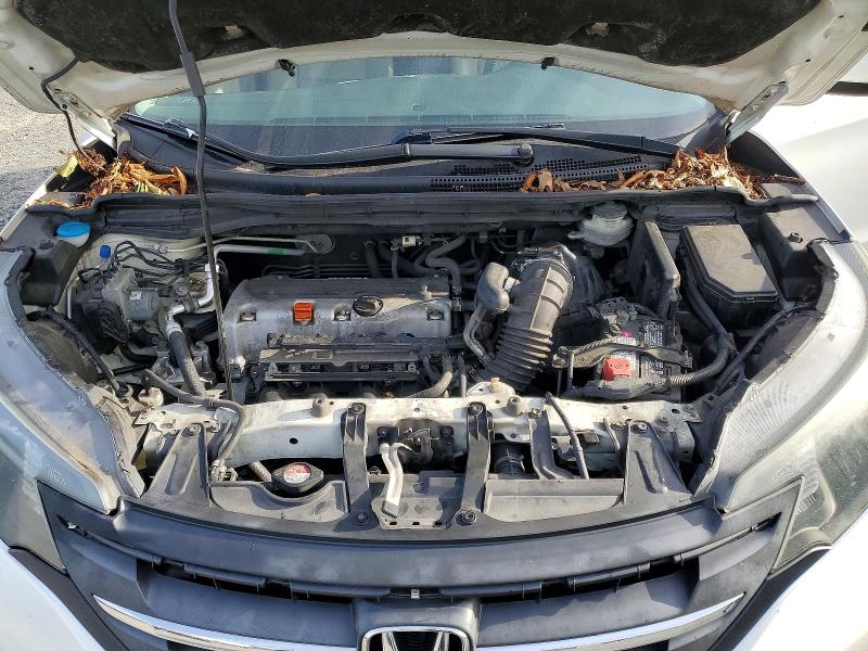 Photo 12 from auction – 2013 HONDA CR-V with VIN 5J6RM4H74DL021341