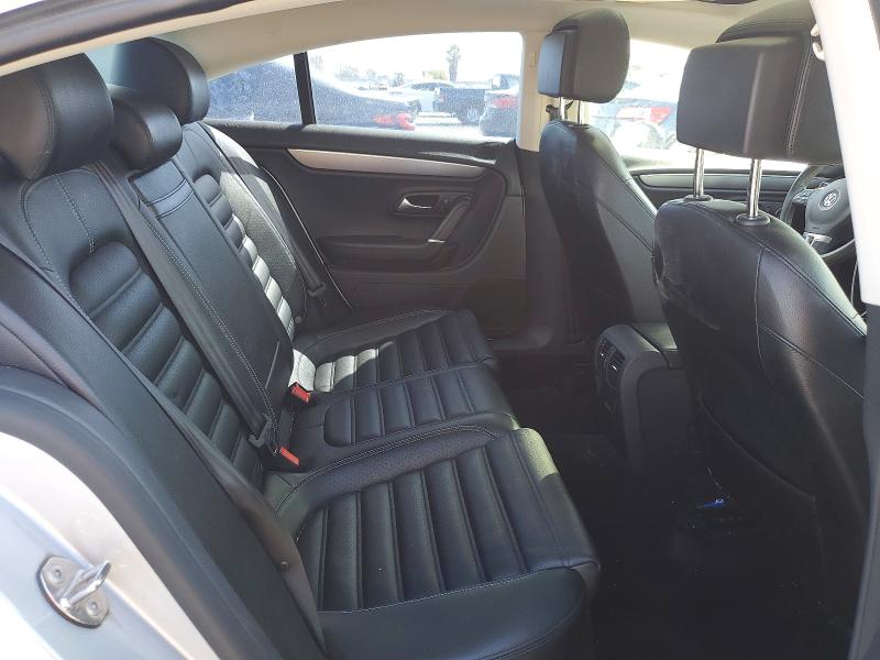 Photo 10 from auction – 2013 VOLKSWAGEN CC with VIN WVWRP7AN0DE528328