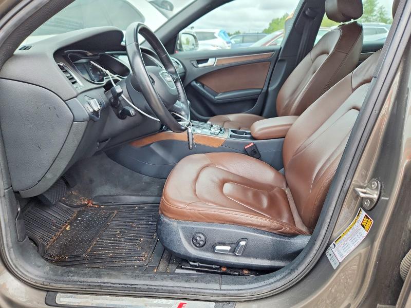 Снимка 7 от търг – 2014 AUDI A4 с VIN WAUEFAFL3EN036025