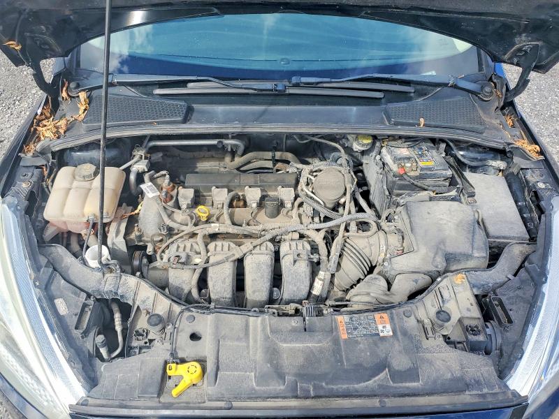 Photo 11 from auction – 2016 FORD FOCUS with VIN 1FADP3K25GL278100