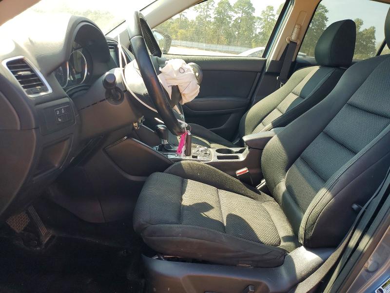 Photo 7 from auction – 2016 MAZDA CX-5 with VIN JM3KE2CYXG0671040