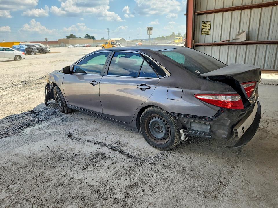 Photo 2 from auction – 2016 TOYOTA CAMRY with VIN 4T4BF1FK4GR575079