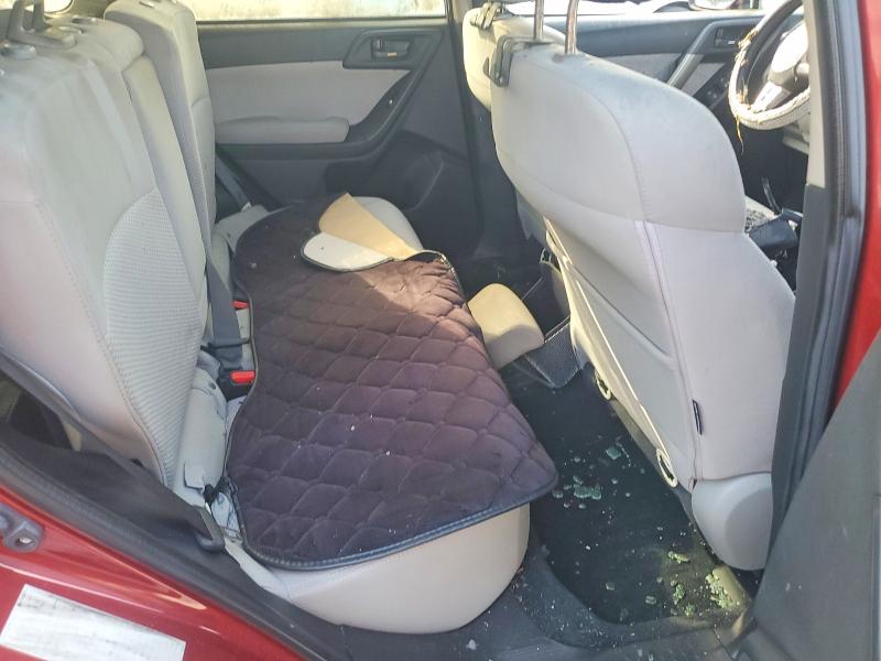 Photo 11 from auction – 2015 SUBARU FORESTER with VIN JF2SJADC7FH806039
