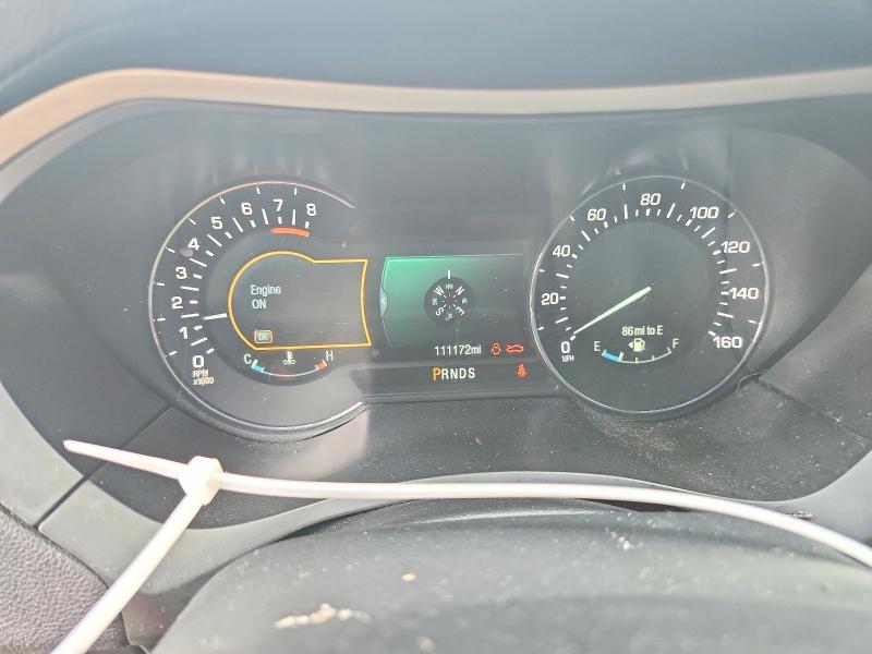 صورة رقم 9 من المزاد - 2016 LINCOLN MKZ مع VIN 3LN6L2J91GR608772