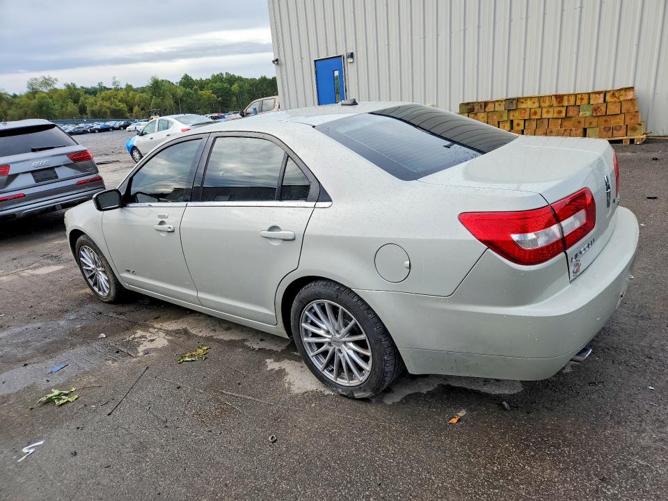 Photo 2 from auction – 2007 LINCOLN MKZ with VIN 3LNHM26T87R655484