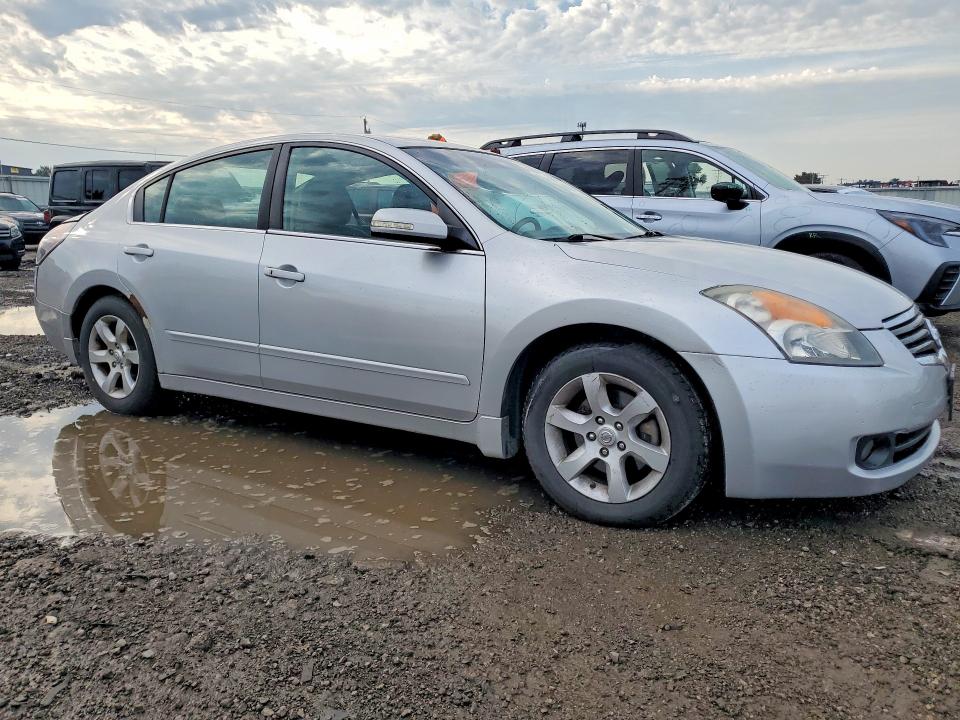 Photo 4 from auction – 2007 NISSAN ALTIMA with VIN 1N4BL21EX7C204972