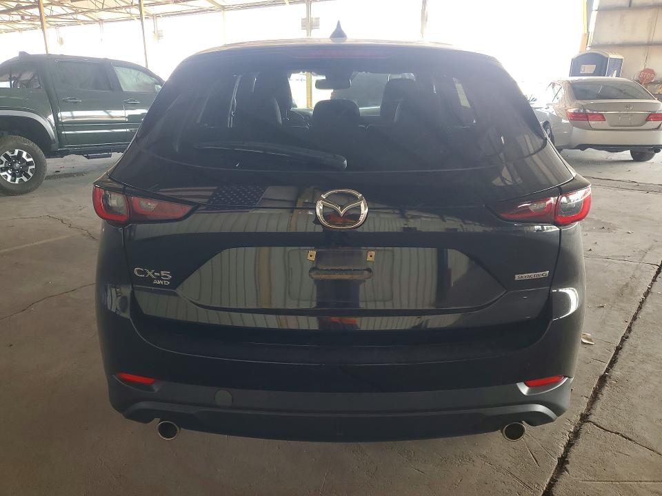Foto 6 de la subasta – 2023 MAZDA CX-5 con VIN JM3KFBCM4P0100167