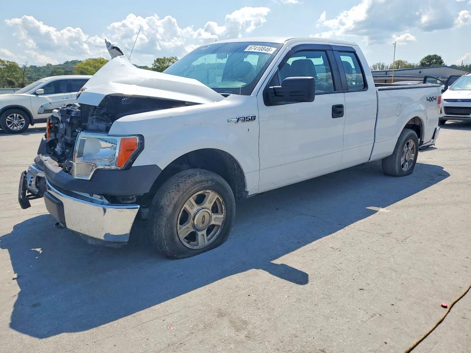 2014 FORD F150 - Търг №67410846