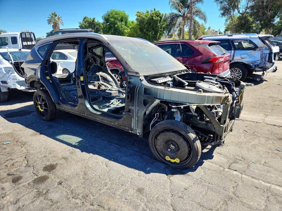 Photo 4 from auction – 2026 GENESIS GV80 with VIN KMUHEESC8TU335722