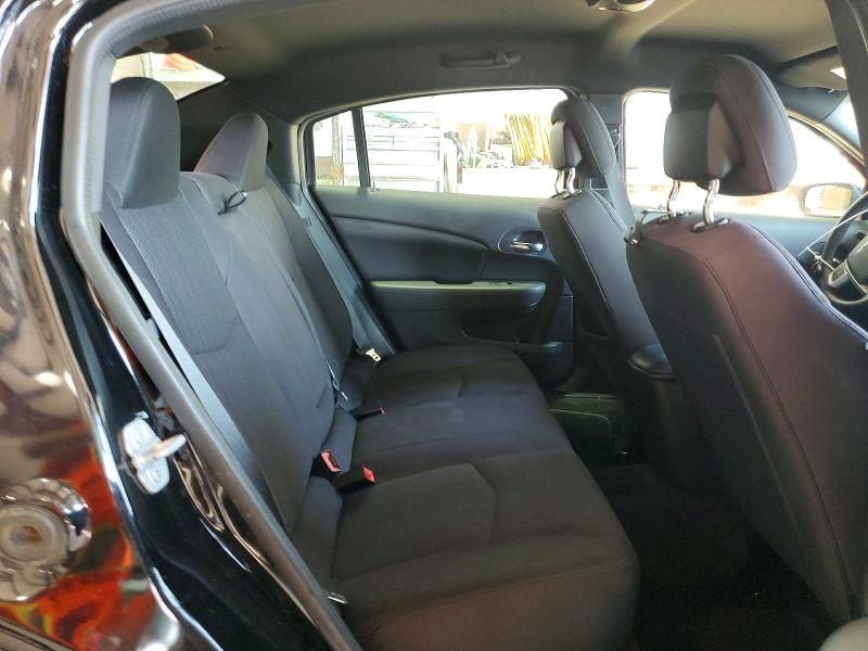Photo 10 from auction – 2013 CHRYSLER 200 with VIN 1C3CCBBB1DN772244