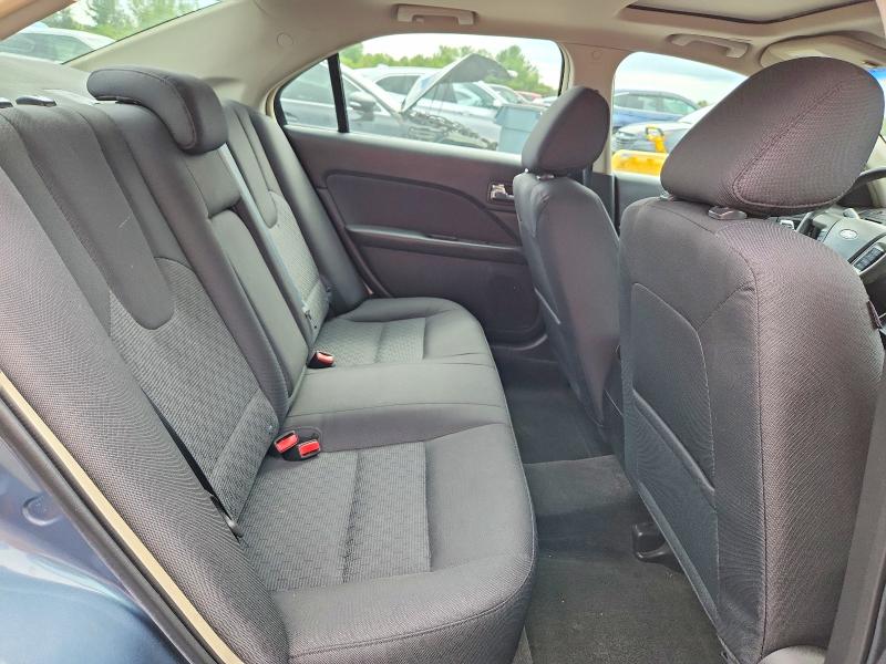 Photo 10 from auction – 2012 FORD FUSION with VIN 3FAHP0HAXCR112262