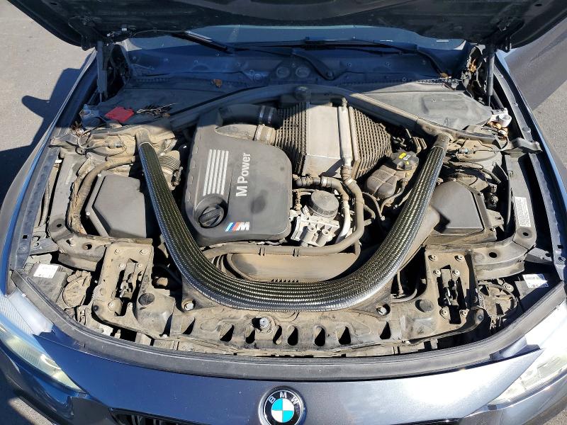 Zdjęcie 11 z aukcji – 2015 BMW M4 z VIN WBS3U9C55FP968228