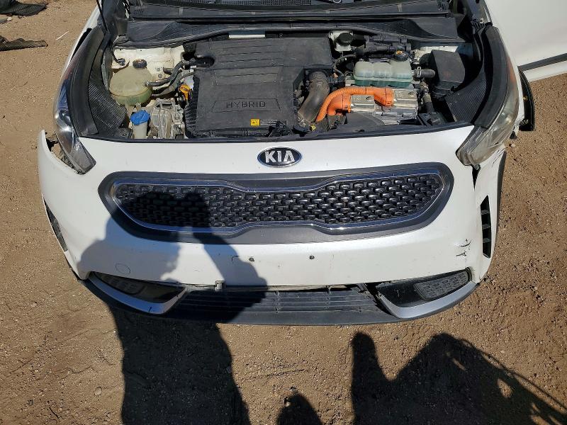 Photo 11 from auction – 2019 KIA NIRO with VIN KNDCB3LC2K5241076