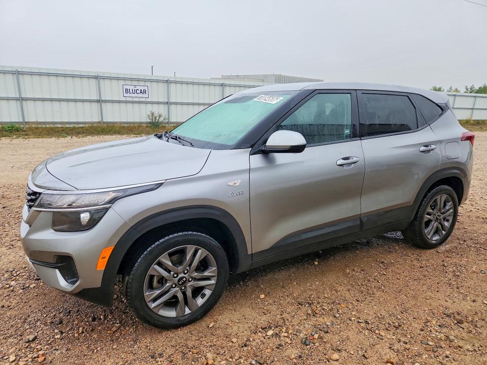 Снимка 1 от търг – 2021 KIA SELTOS с VIN KNDEPCAA7M7103018