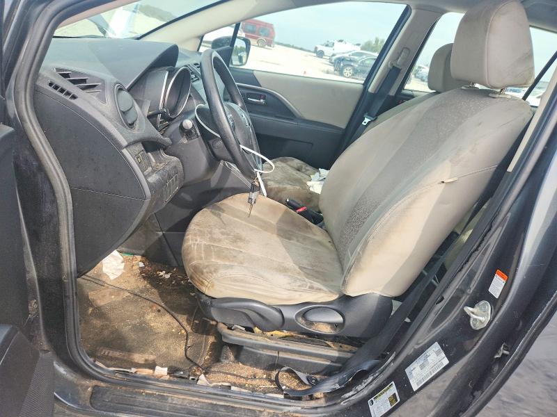 Foto 7 de la subasta – 2012 MAZDA 5 con VIN JM1CW2BLXC0107494