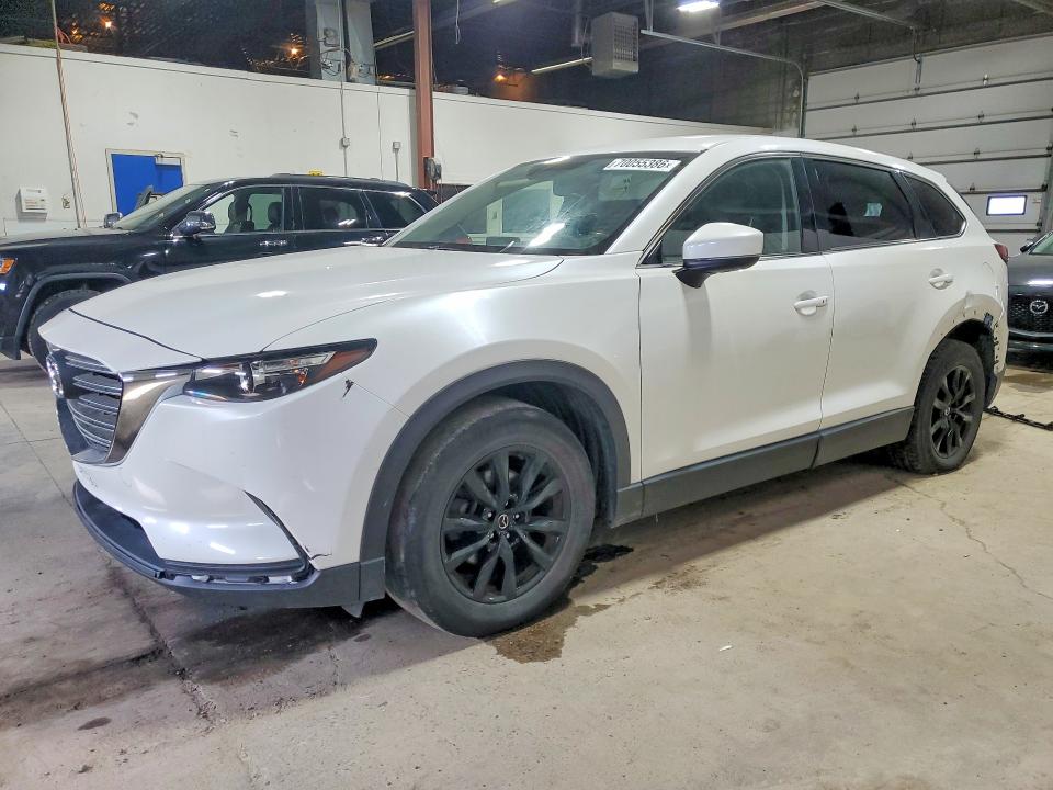 Zdjęcie 1 z aukcji – 2016 MAZDA CX-9 z VIN JM3TCACY8G0118570